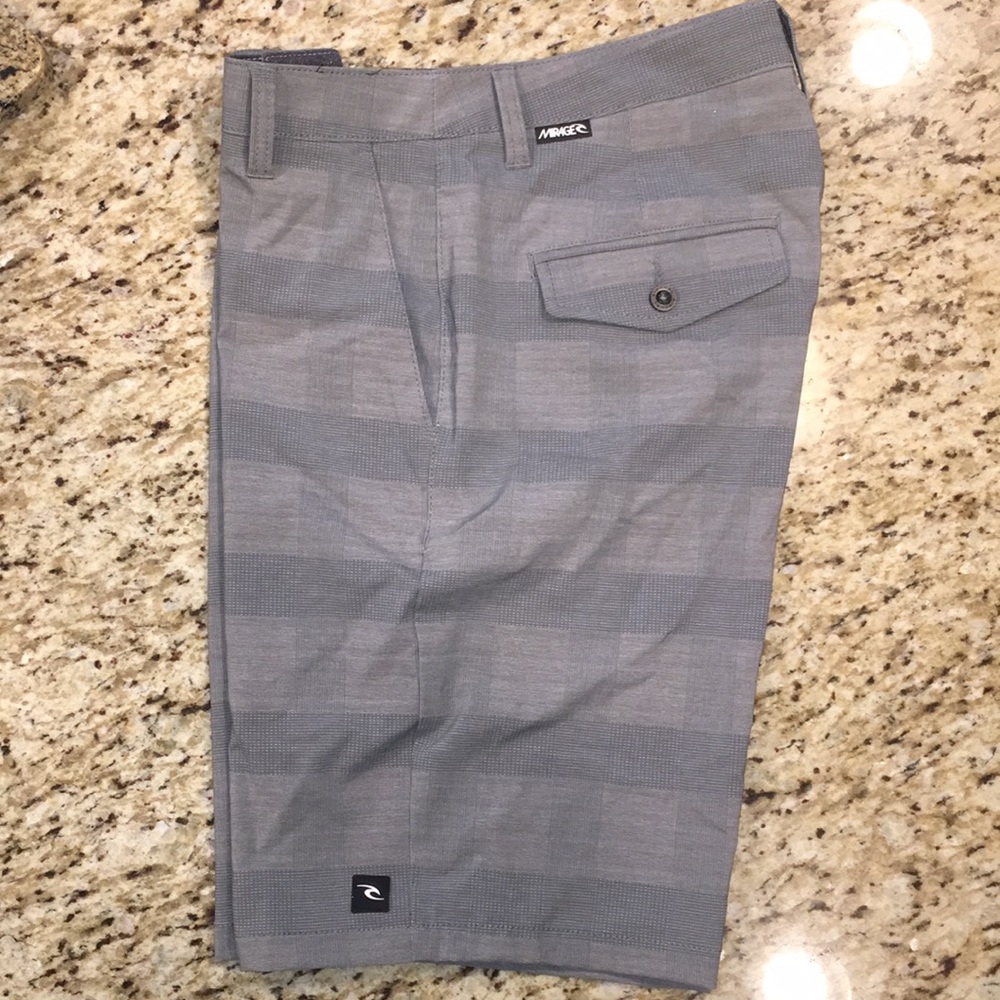 NWOT Rip Curl Mirage Boardwalk Shorts